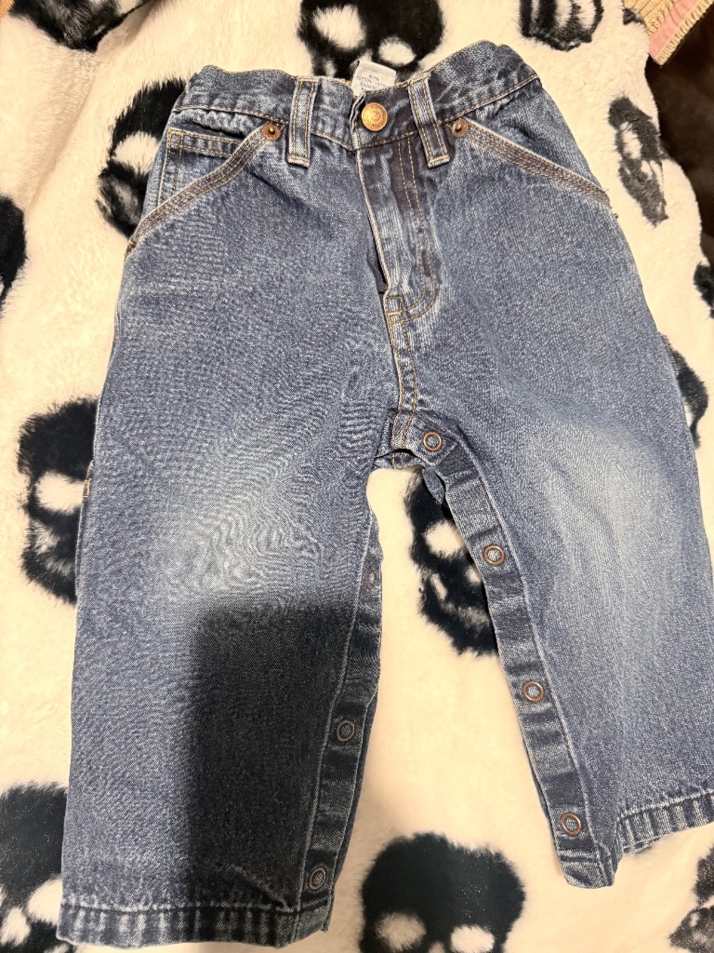 Gap Cargo Jeans